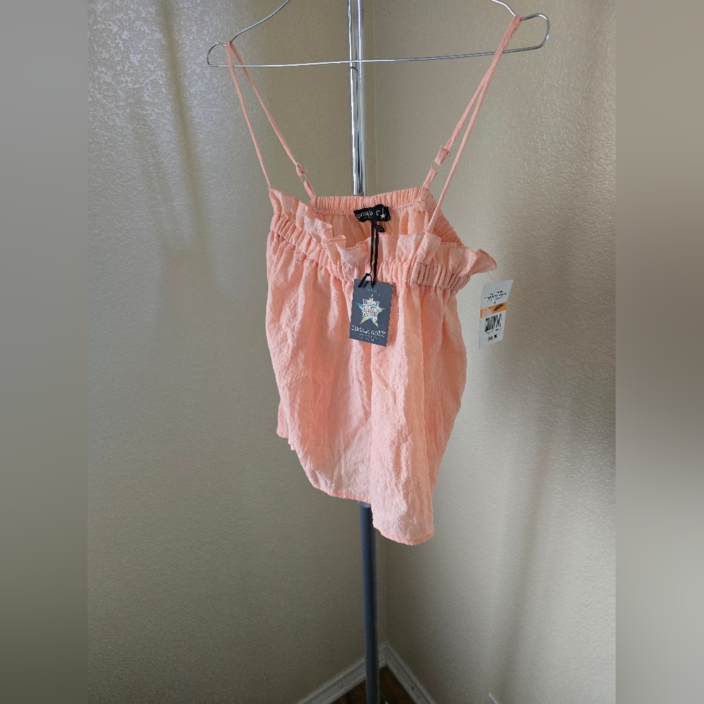 Living Doll Cami Top Brand New With Tags